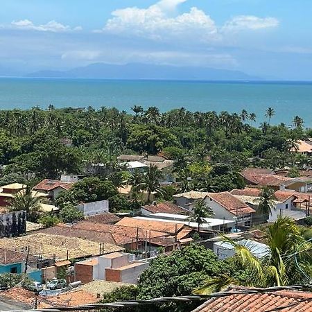 Villa Pé na areia Sao Sebastiao  Esterno foto