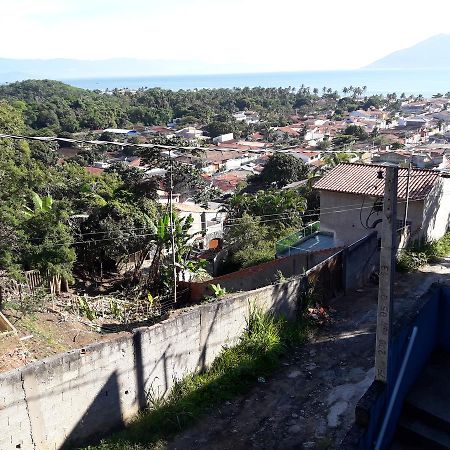 Villa Pé na areia Sao Sebastiao  Esterno foto