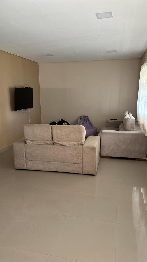 Villa Pé na areia Sao Sebastiao  Esterno foto