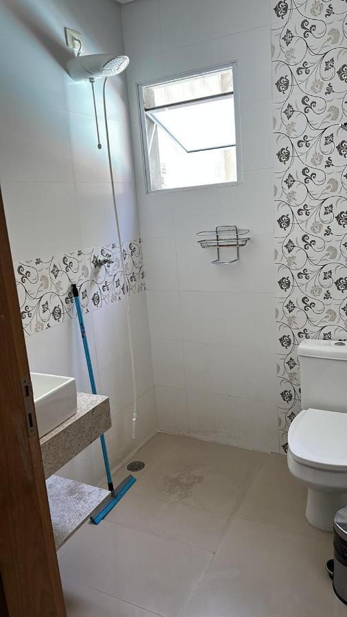 Villa Pé na areia Sao Sebastiao  Esterno foto
