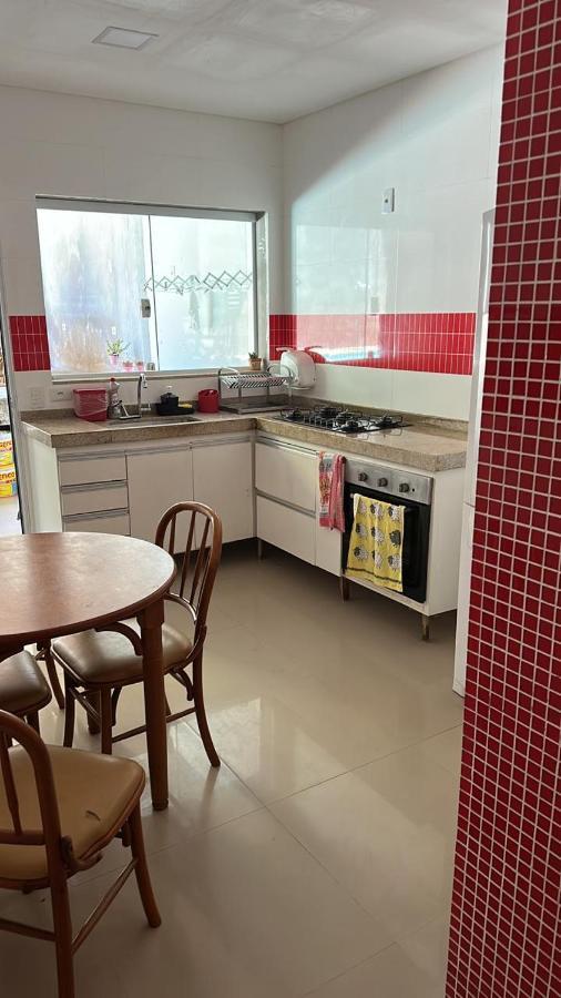 Villa Pé na areia Sao Sebastiao  Esterno foto