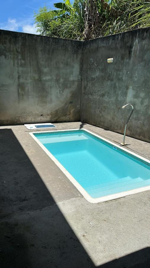 Villa Pé na areia Sao Sebastiao  Esterno foto
