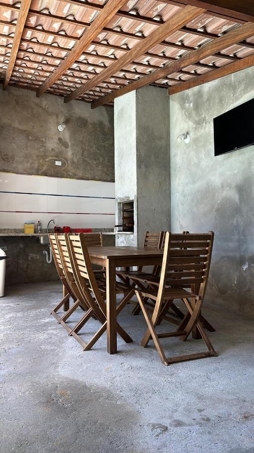 Villa Pé na areia Sao Sebastiao  Esterno foto