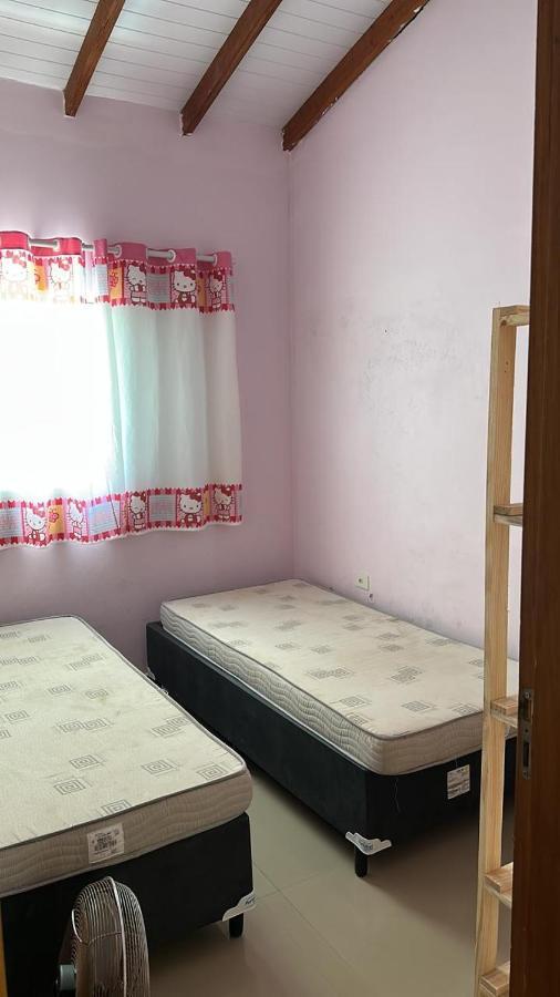 Villa Pé na areia Sao Sebastiao  Esterno foto