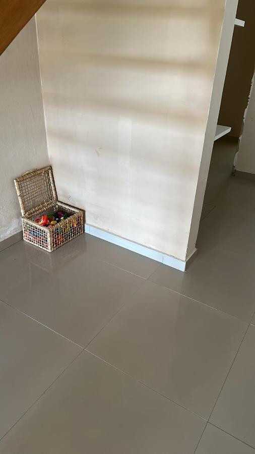 Villa Pé na areia Sao Sebastiao  Esterno foto